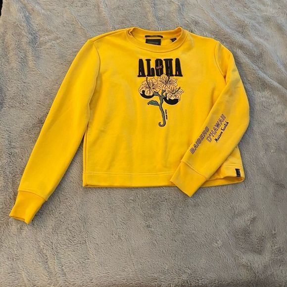 Scotch & Soda Sweaters - Scotch & Soda Aloha long sleeve, XS
